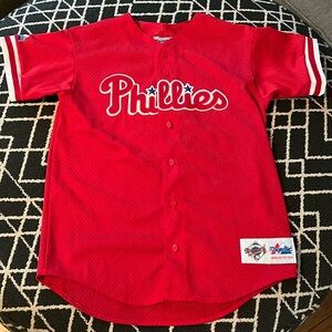 Phillies Majestic Jersey